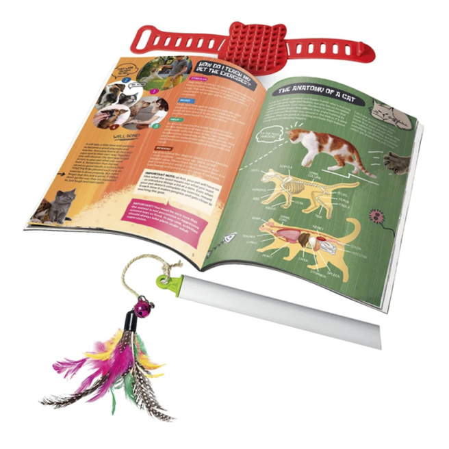 Набор для творчества Science & Play Pet Labor, Clementoni