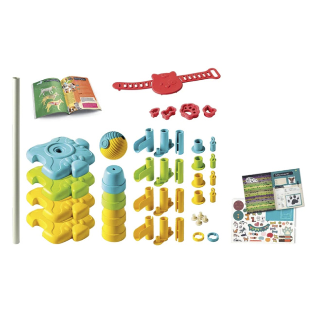 Набор для творчества Science & Play Pet Labor, Clementoni
