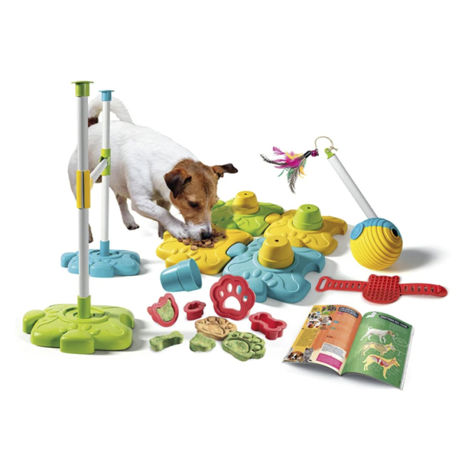 Набор для творчества Science & Play Pet Labor, Clementoni