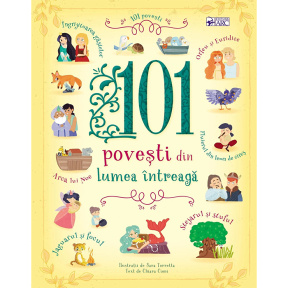 101 povești din lumea întreagă