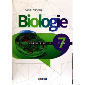 Biologie cl.7 Caietul elevului