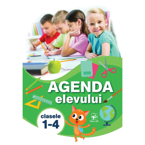 Agendă elevului. Clasele 1-4