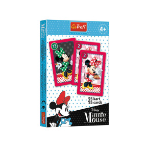 Cărți de joc  "Minnie Mouse"