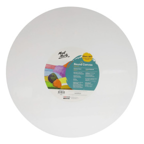 Холст Signature Round, 50x50 см, 380 г/м