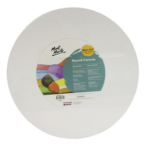 Холст Signature Round, 40x40 см, 380 г/м