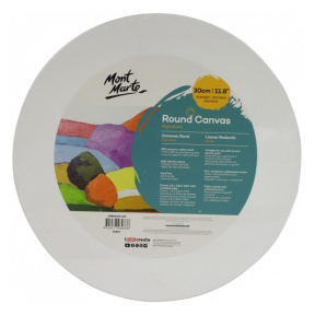 Холст Signature Round, 30x30 см, 380 г/м