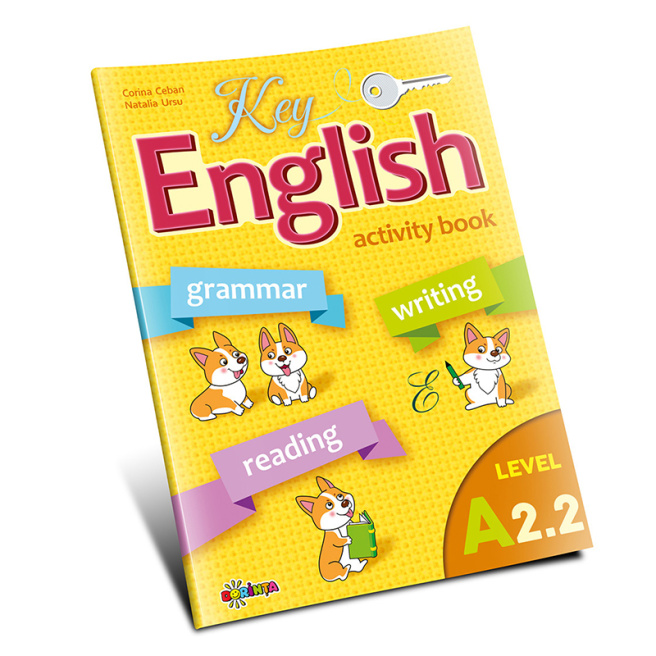 Key English A2.2