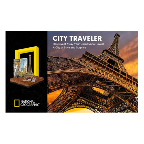 Turnul Eiffel, 3D puzzle