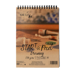 Скетчбук А5 StartPad
