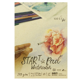 Скетчбук А5 StartPad