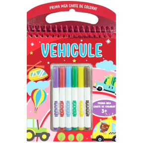 Vehicule 3+ (cu carioci)