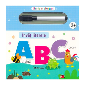 Învăț literele, ABC
