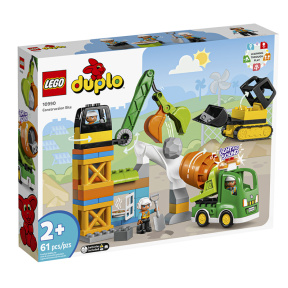 Constructor LEGO DUPLO Regiunea de construcție