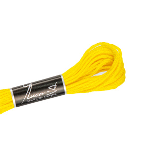 Fire muline , 8 m, culoare  Galben de canar,