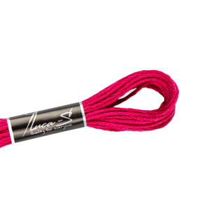 Fire muline , 8m, culoare  Ciclamen