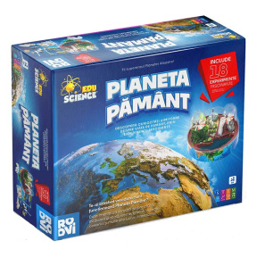 Planeta Pământ, EduScience
