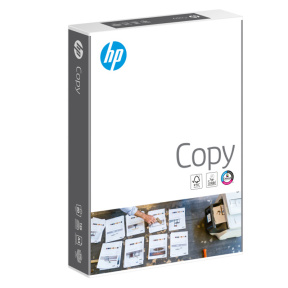 Бумага для офисной техники HP Copy  A4 (80г/м2, 500л) класс C+
