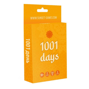 1001 Zi (18+)