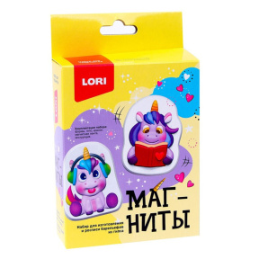 Магниты из гипса, "Озорные непоседы", Lori