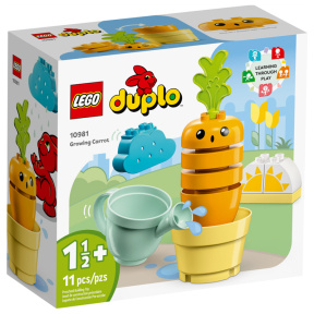 Constructor LEGO Creșterea morcovului