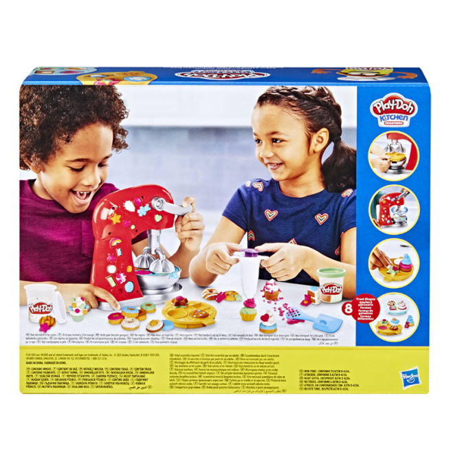 Set de joc Play-Don Magical Mixer