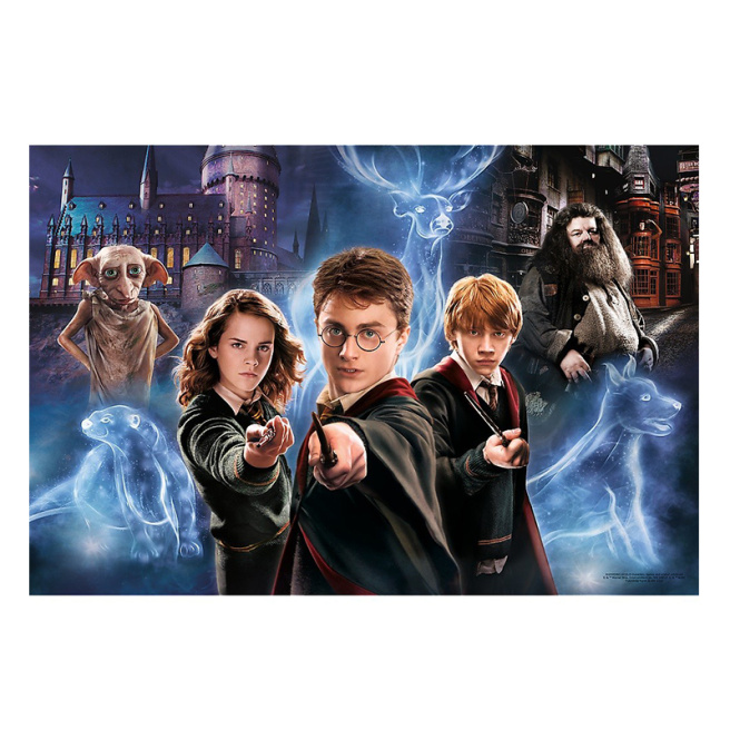 Lumea magică a lui Harry Potter, "160 XL"