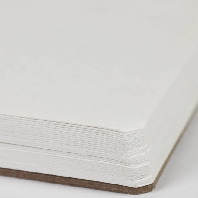 Spiral Sketchbook A4, 190 gsm, 30 foi, pentru acuarelă, hârtie groasă