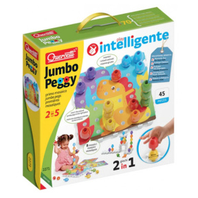 Мозаика "Jumbo Peggy" 2 в 1