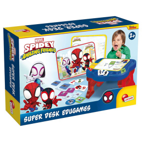 Столик для творчества Spidey Desk Edu Games