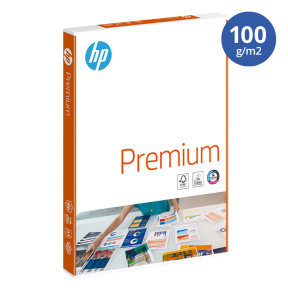 Бумага для офисной техники HP Premium A4 (100г/м2, 250л) класса A++
