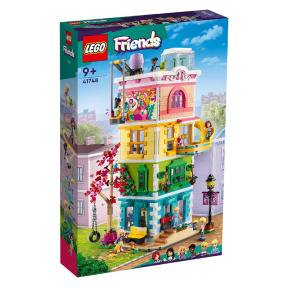 Constructor LEGO Friends Centrul public