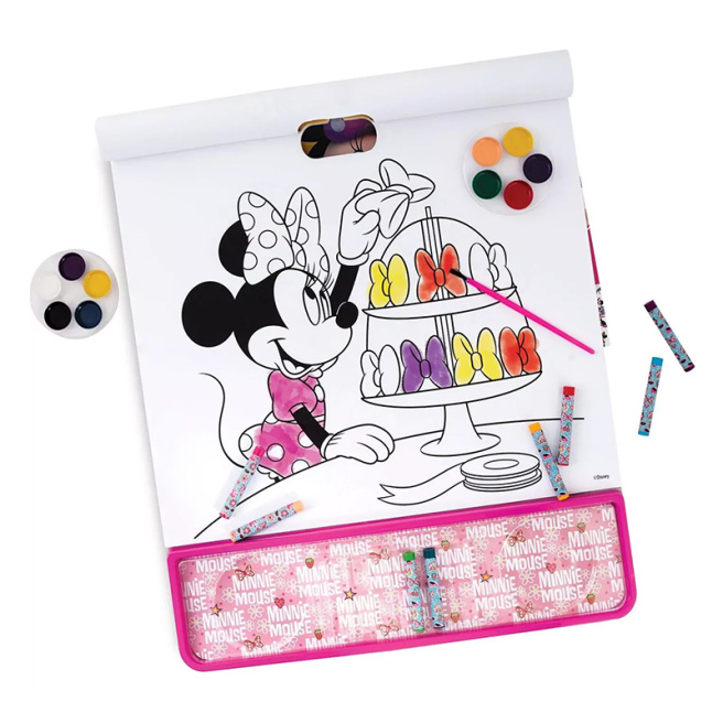 Set pentru desen Giga Block 5 in 1 Minie