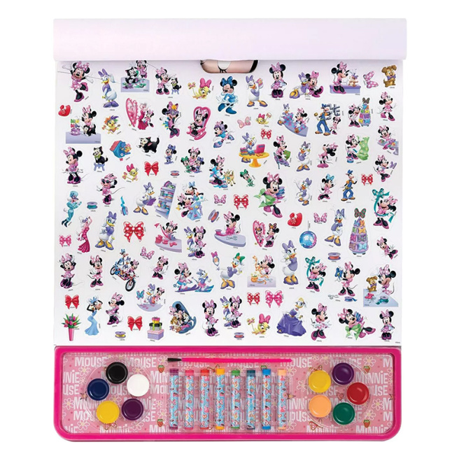 Set pentru desen Giga Block 5 in 1 Minie