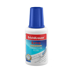 Корректор с губкой 20 гр, ErichKrause Extra