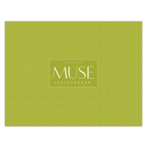 Album pentru schițe MUSE , 40 foi, 115 gr/m2