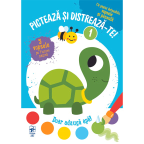 Pictează și distrează-te 1