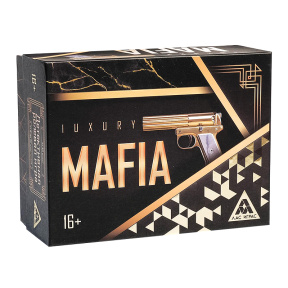 Joc pe roluri "Luxury Mafia" (cu măști)