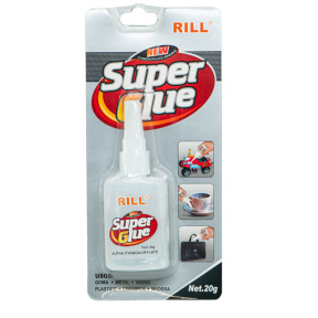 Клей универсальный RILL, 20 гр.