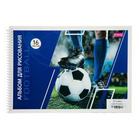 Album pentru desen Football 16 foi 100 gr/m