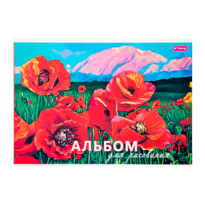 Album pentru desen Poppes 40 foi 70 gr/m
