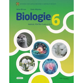 Biologia cl.6. Manual