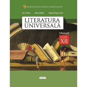 Literatura Universală cl.12. Manual