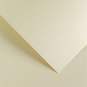 Дизайнерский картон GPapieru A4 CRISTAL Кремовый, 1 лист, 230г/м2