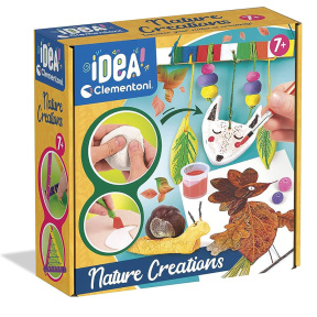 Креативный Набор Лепки Idea Nature Creations