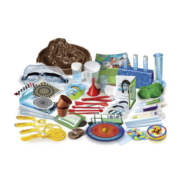 Setul de 101 experimente Science&Play