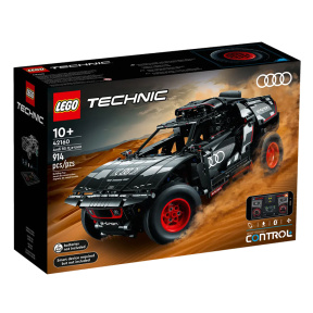 Constructor LEGO Technic Audi RS Q E-tron