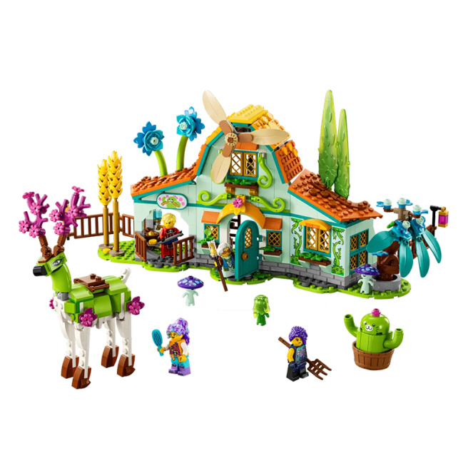Constructor LEGO Dreamzzz Taraba Viselor