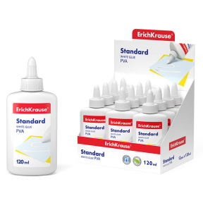 Adeziv PVA  ErichKrause 120 ml