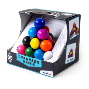 Joc educativ Pyraminx Marble