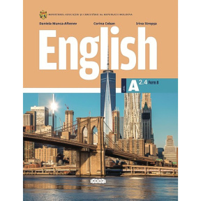 English. Pupils book Form 8. A2.4